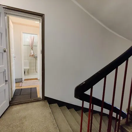 Apartamento In The Heart Of Helsinki