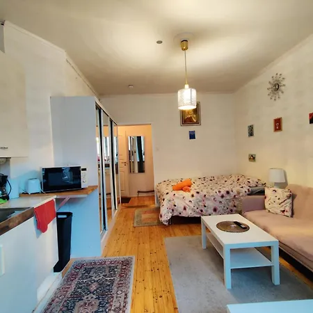 Apartment In The Heart Of *
