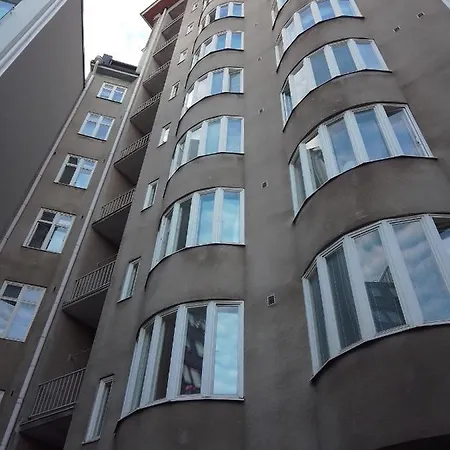 In The Heart Of Helsinki