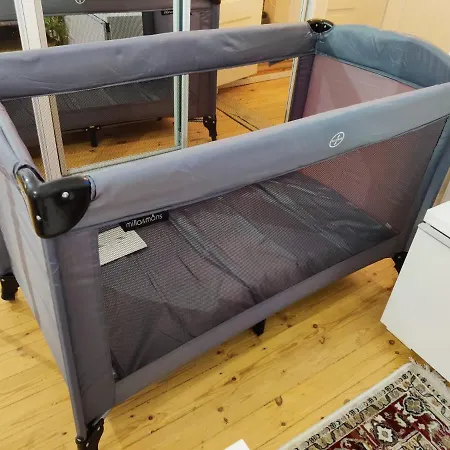 Daire In The Heart Of Helsinki