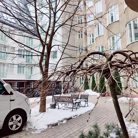Apartman In The Heart Of