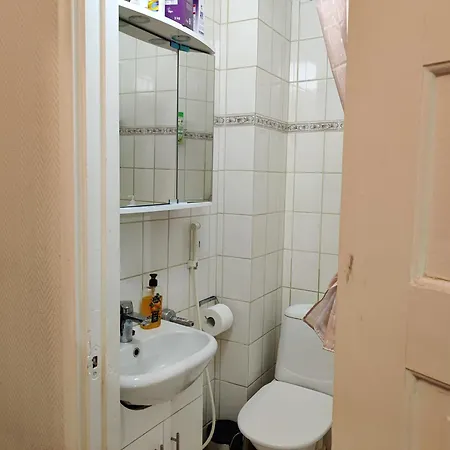 In The Heart Of Apartment *