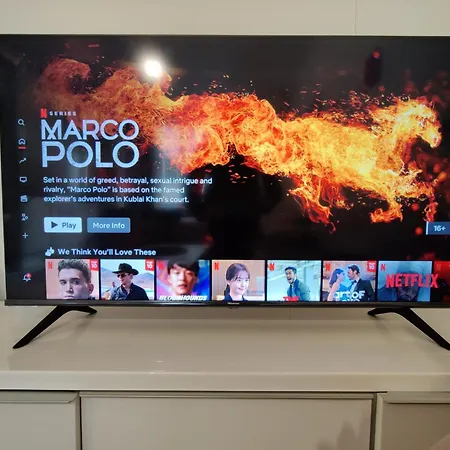 Apartment In The Heart Of