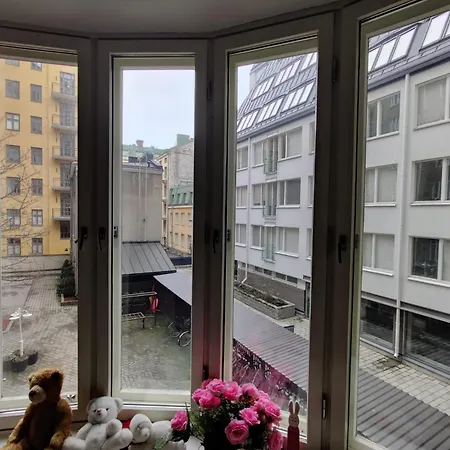 In The Heart Of Apartment