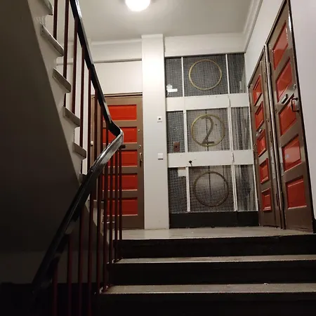 In The Heart Of Apartment Helsinki