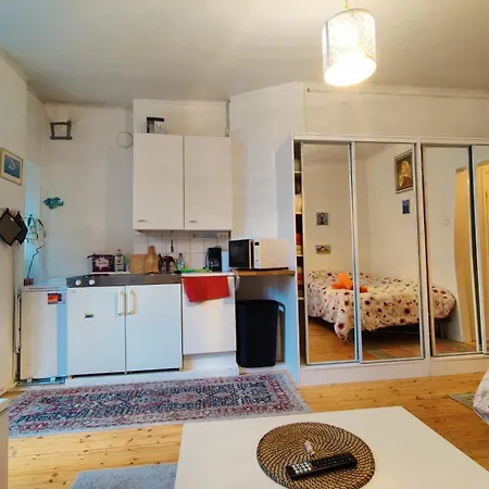 In The Heart Of Apartment Helsinki