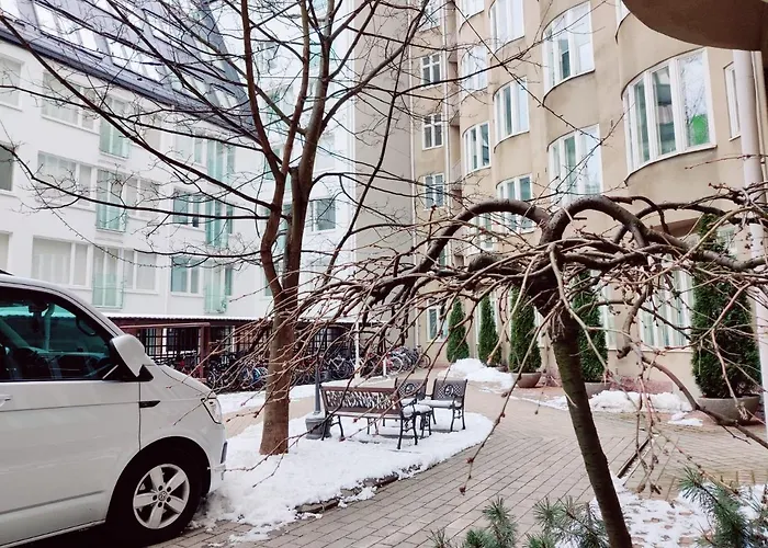 Appartement In The Heart Of