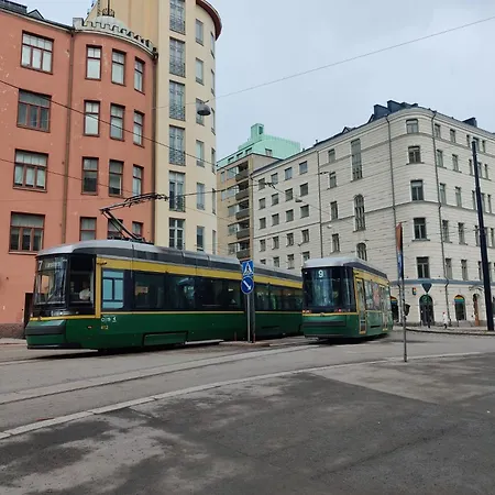 In The Heart Of Huoneisto *