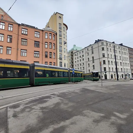 Huoneisto In The Heart Of