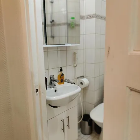 In The Heart Of Apartamento