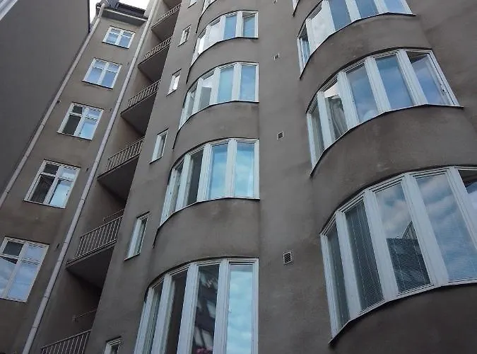 In The Heart Of Helsinki
